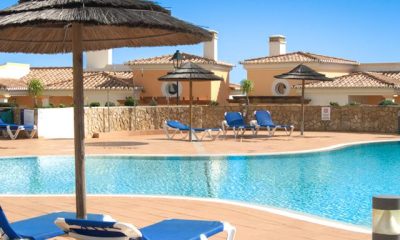 NAU Salema village – inclusief huurauto