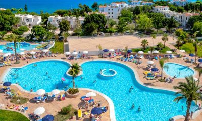Aparthotel Alfagar