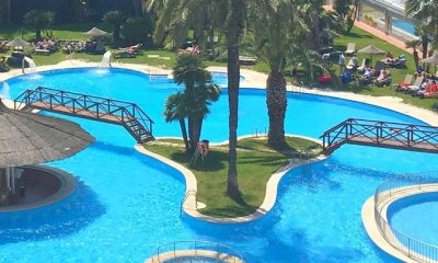Hotel Evenia Olympic Resort