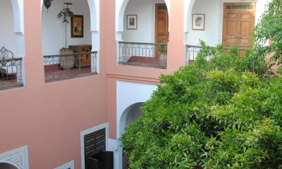 Riad Barroko