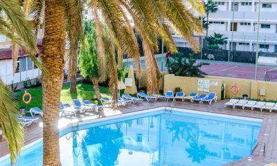 Appartementen Jardin del Atlantico