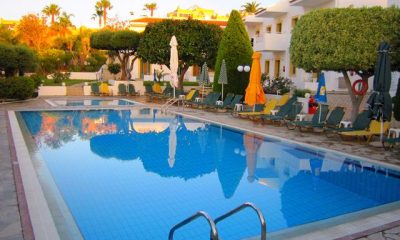 Appartementen Nikolas Villas