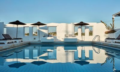 Mr & Mrs White Paros