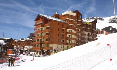 Le Chamois d'Or