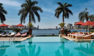 Sofitel Cairo Nile El Gezirah