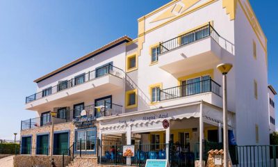 Appartementen Alagoa Azul