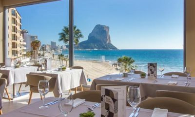 ESTIMAR Calpe Apartments (voorheen Appartementen del Mar)
