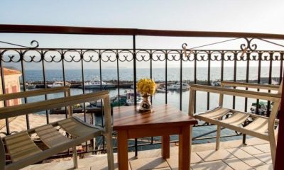 Appartementen Sea Horse