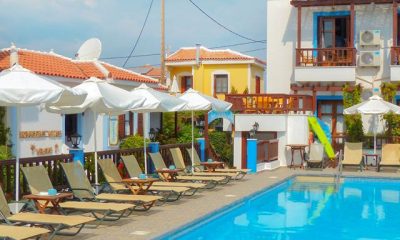 Appartementen Aiolos