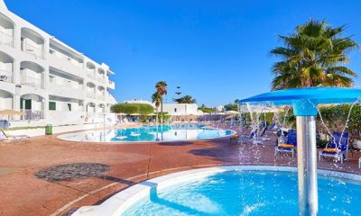 Appartementen Gavimar Ariel Chico Club & Resort