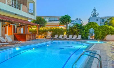 Appartementen Pavlos