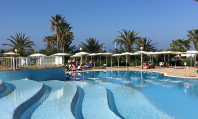 Hotel El Mouradi Palm Marina