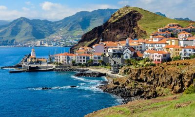 Fly drive Madeira