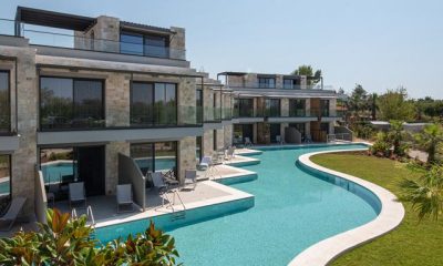Hotel Portes Lithos Luxury Resort