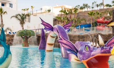 Hotel Globales Los Patos Park