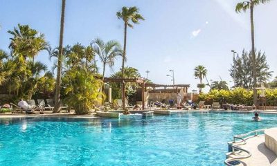 Hotel Corallium Dunamar by Lopesan Hotels – adults only