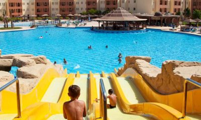 Hotel SUNRISE Select Royal Makadi Aqua Resort
