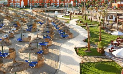 Hotel SUNRISE Select Garden Beach