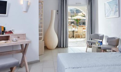 Hotel en Appartementen Aegean Plaza