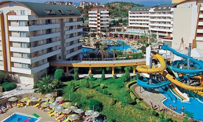 Hotel Alaiye Resort