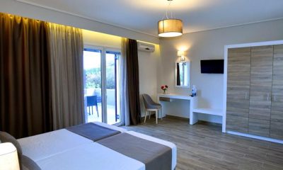 Appartementen Gorgona