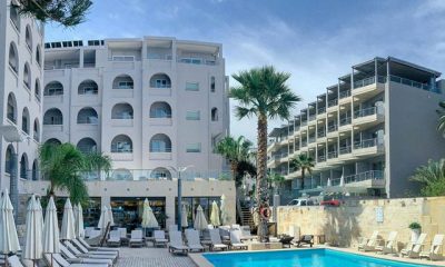 Hotel Glaros Beach