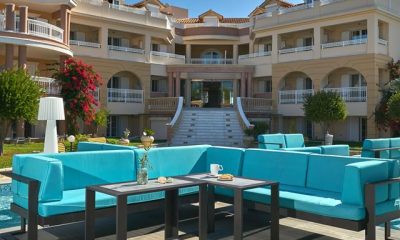 Hotel Ionion Blue