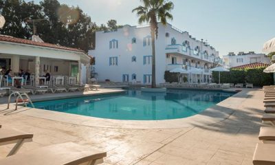 Appartementen Aegean Blu