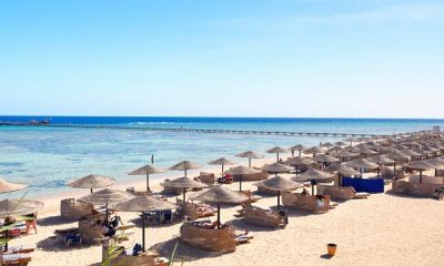 Three Corners Fayrouz Plaza Beach Resort