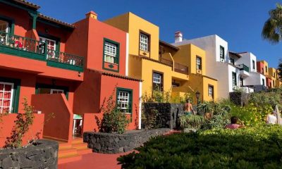 Appartementen Oasis San Antonio