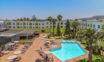 Appartementen LIVVO Corralejo Beach
