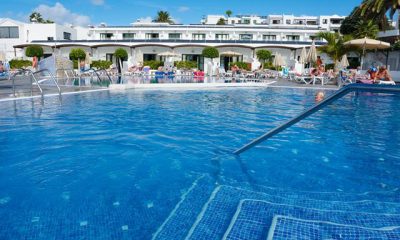 Appartementen Relaxia Lanzaplaya