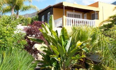 Villa & Casitas Caldera