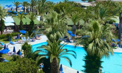 Hotel Blue Horizon