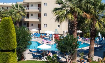 Appartementen Sea Melody