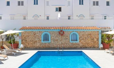 Appartementen Los Arcos