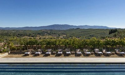 Torre a Cona Wine Estate – Hotel