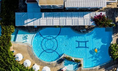 Appartementen Peridis Family Resort
