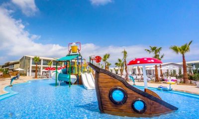 Caretta Paradise Hotel & Waterpark