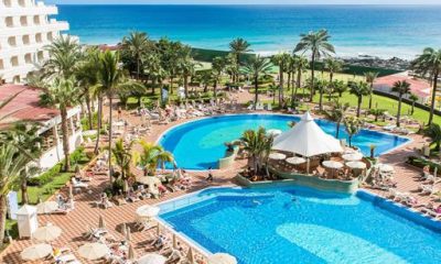 Riu Palace Tres Islas