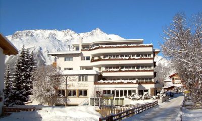 Alpen comfort Hotel Central Pension Ploner