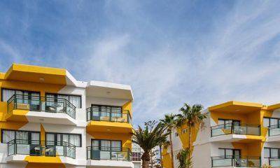 Appartementen Africana