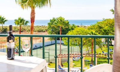 Appartementen Praia da Lota