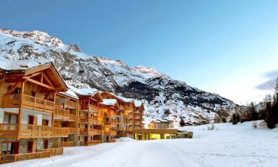 Residence CGH Les Chalets de Flambeau