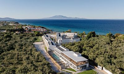 Magique Bleu Suites