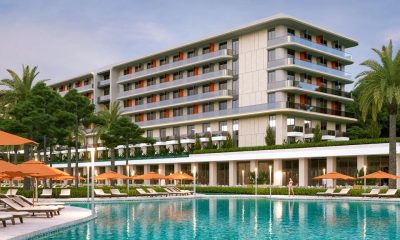 Trendy Perge Resort & Suites