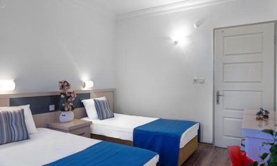 Appartementen Angora