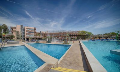 Ohtels Les Oliveres