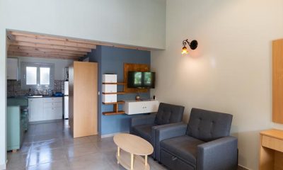 Appartementen Apolafsi