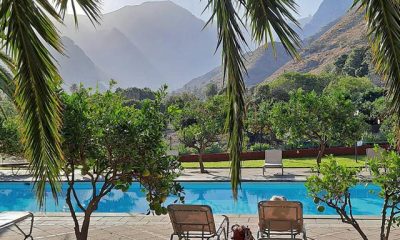 Finca Las Longueras